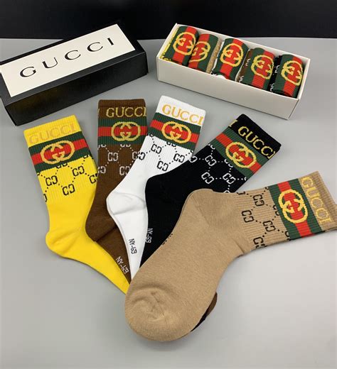 gucci socks price list.